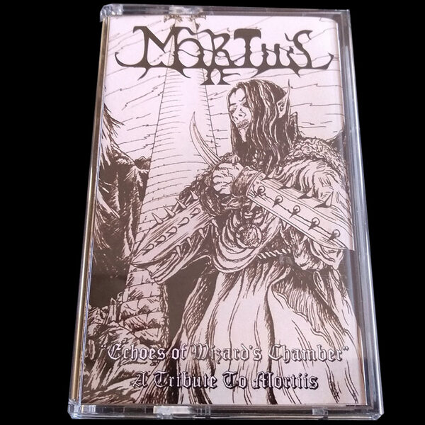 «ECHOES OF WIZARD’S CHAMBER – TRIBUTE TO MORTIIS»