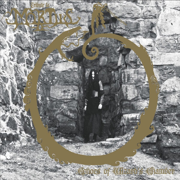 «ECHOES OF WIZARD’S CHAMBER – TRIBUTE TO MORTIIS» 2 DIGICD
