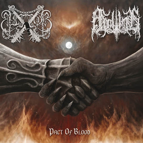 ELFFOR/AEON WINDS «PACT OF BLOOD» DIGICD