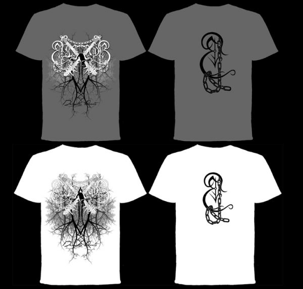 “DEADLY ROOTS” T-Shirt 2011