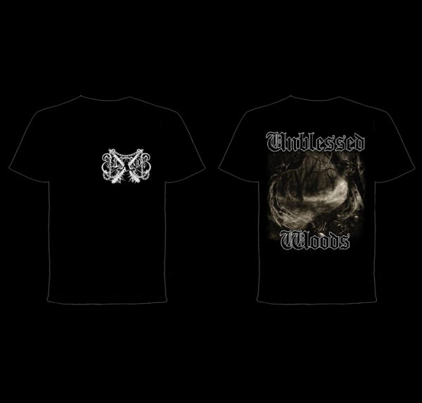 “UNBLESSED WOODS” TS 2011