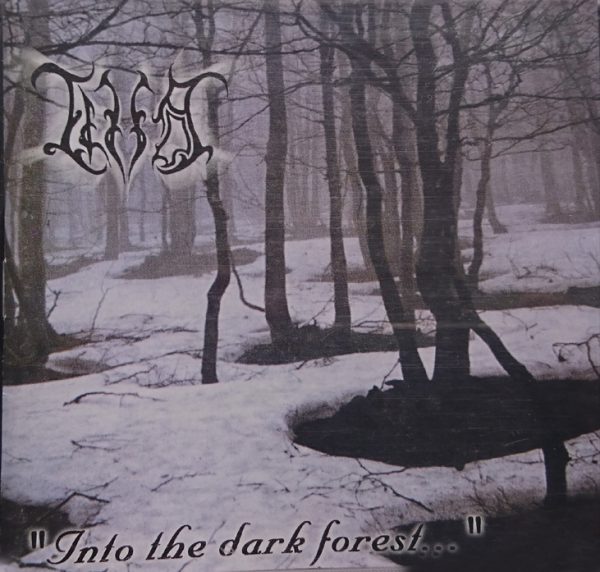 “INTO THE DARK FOREST…» CD