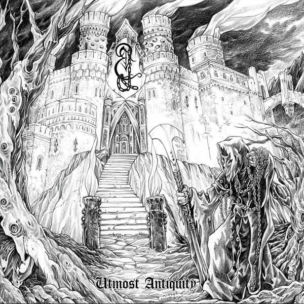 «UTMOST ANTIQUITY» DIGICD